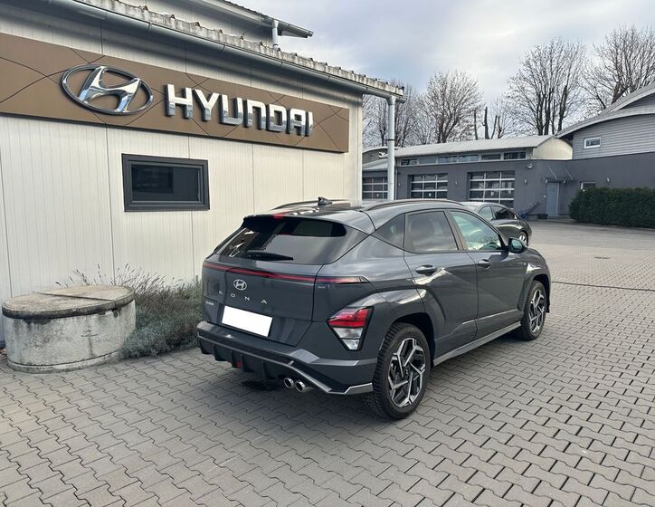 Hyundai Kona 5