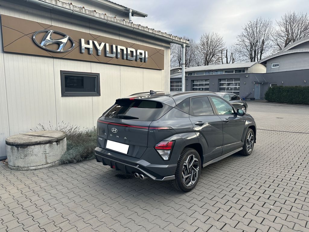 Hyundai Kona