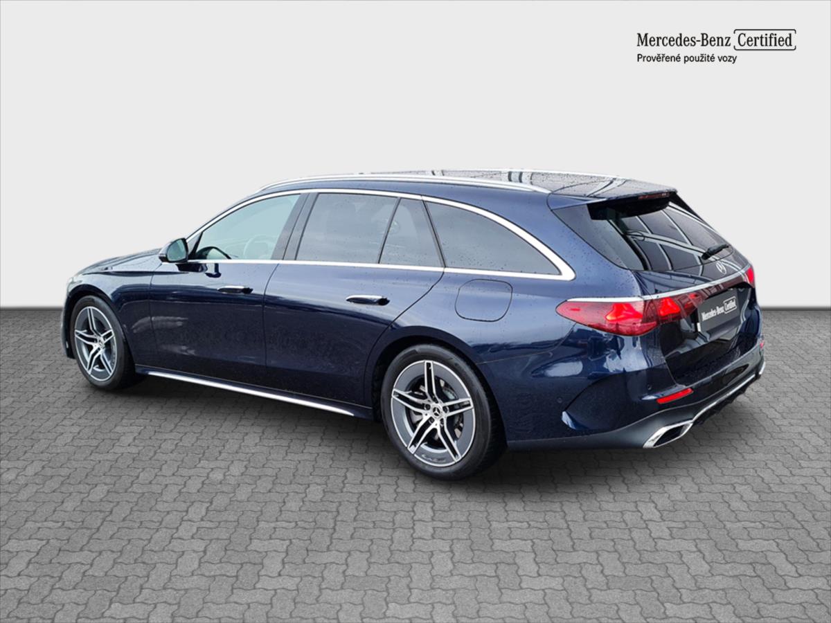 Mercedes-Benz Třídy E