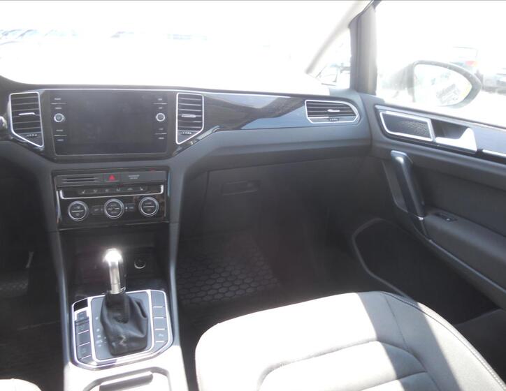 Volkswagen Golf Sportsvan 14