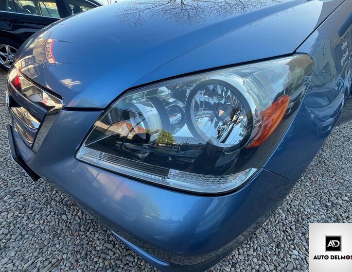 Honda Odyssey 44
