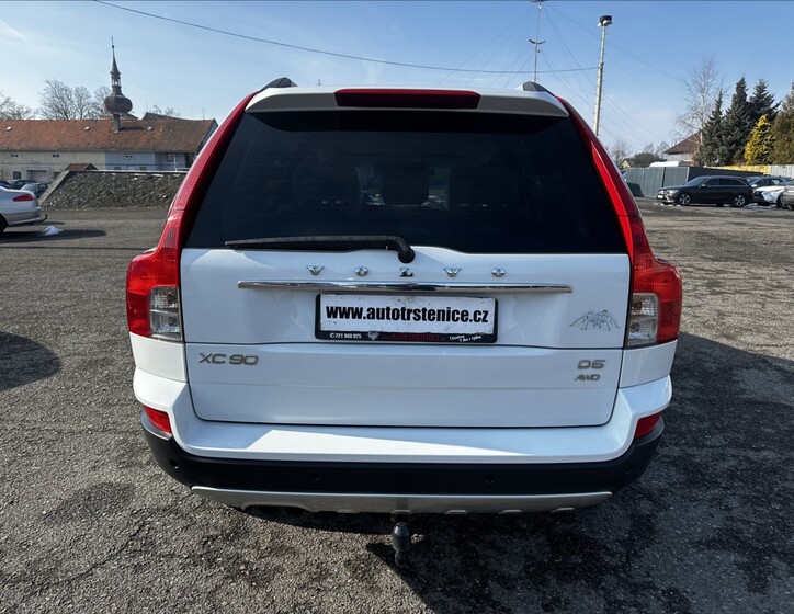 Volvo XC90 4
