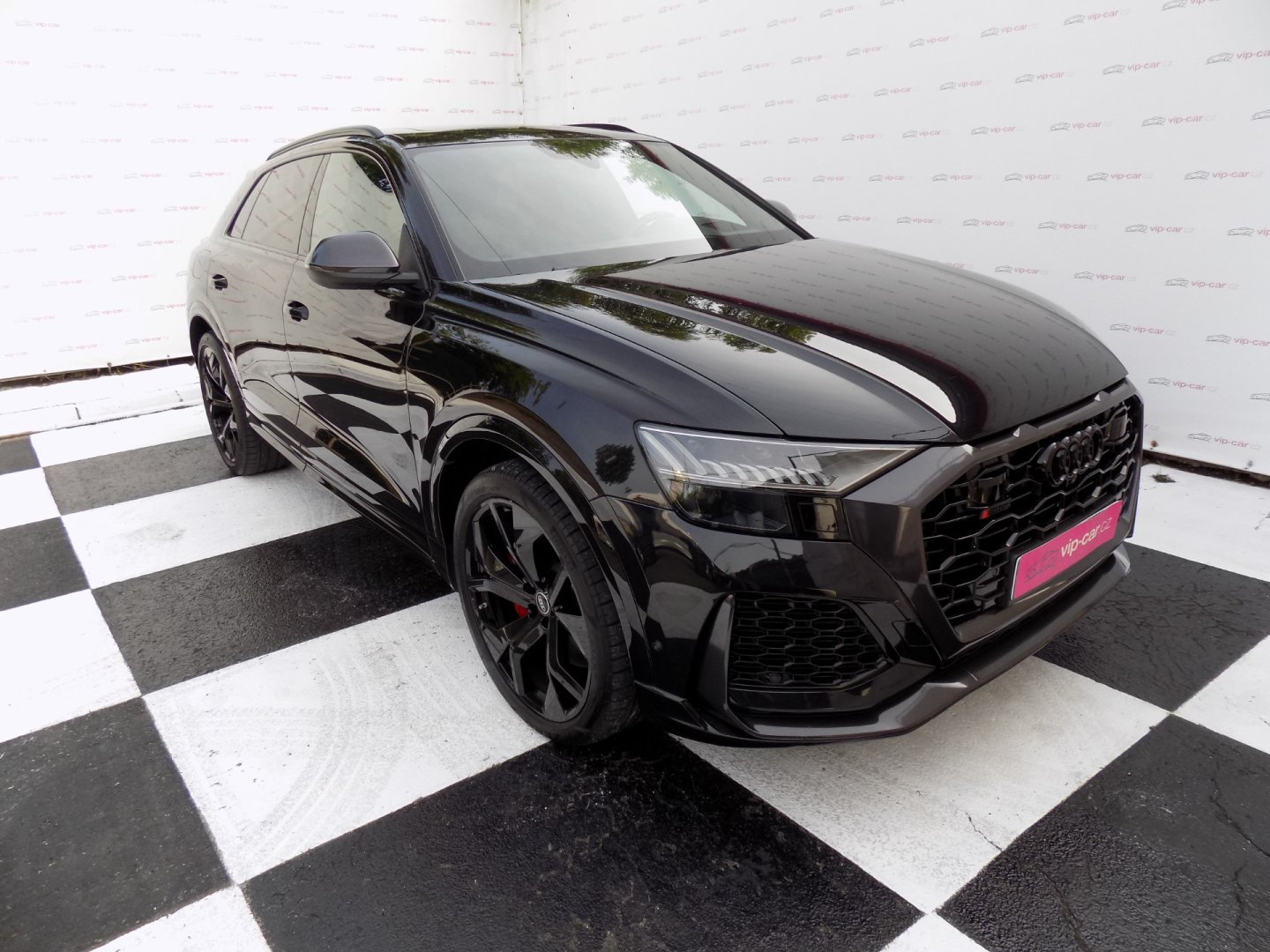 Audi RS Q8