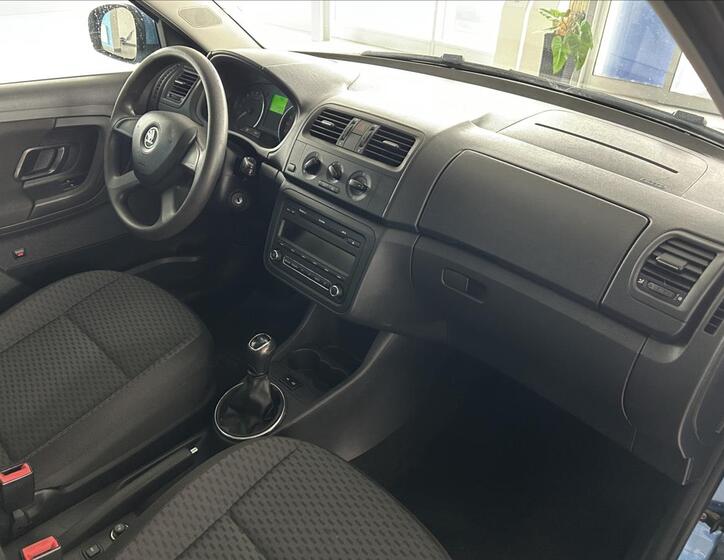 Škoda Fabia 9