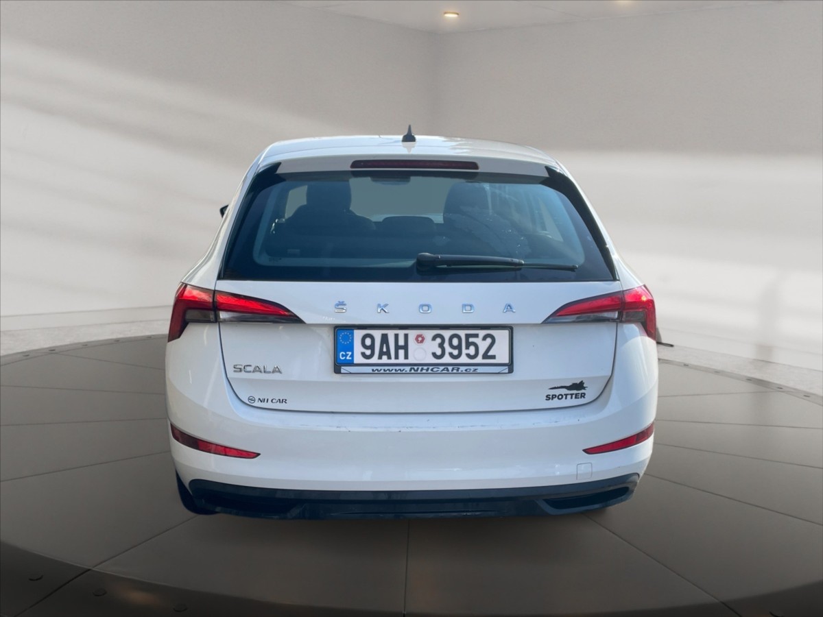 Škoda Scala