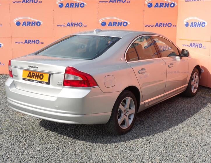 Volvo S80 7