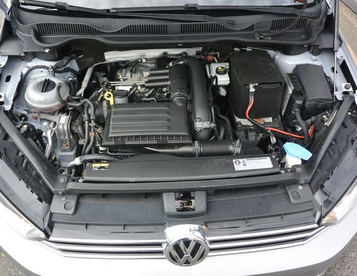 Volkswagen Golf Sportsvan 50