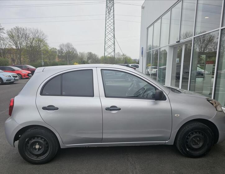 Nissan Micra 16