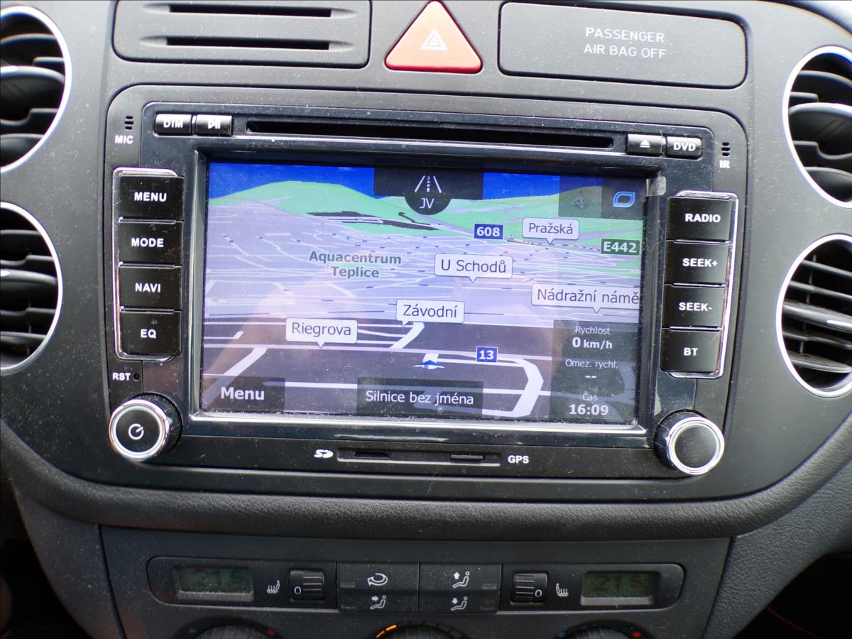Volkswagen Golf Plus
