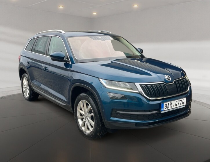 Škoda Kodiaq 1