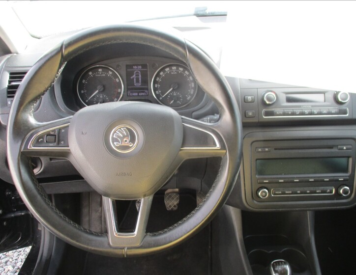 Škoda Fabia 14