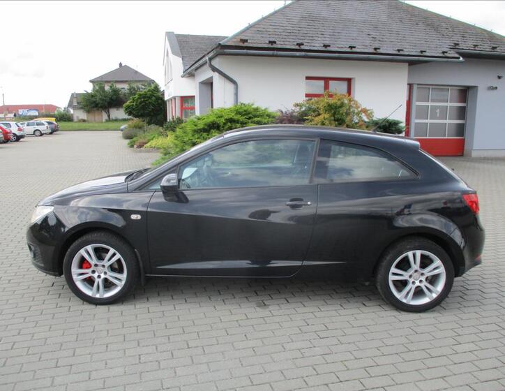 Seat Ibiza 2