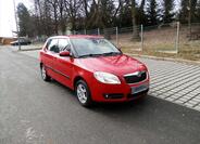 Škoda Fabia 5
