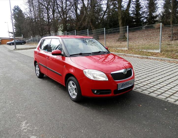 Škoda Fabia 5