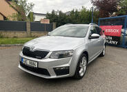 Škoda Octavia 1
