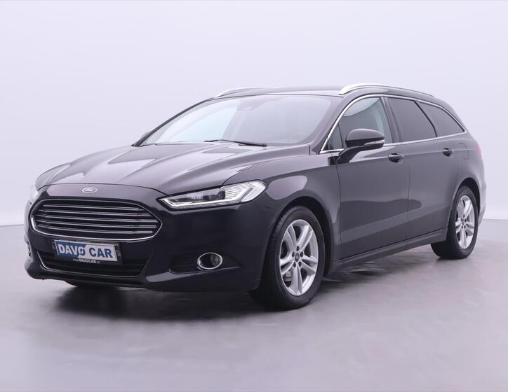 Ford Mondeo 3