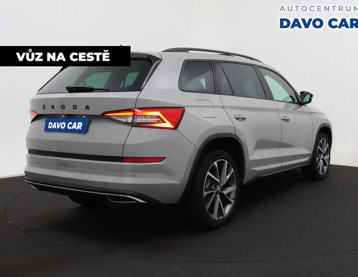 Škoda Kodiaq 2
