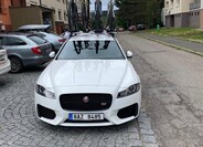 Jaguar XF 1