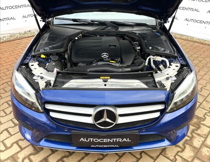 Mercedes-Benz Třídy C 8