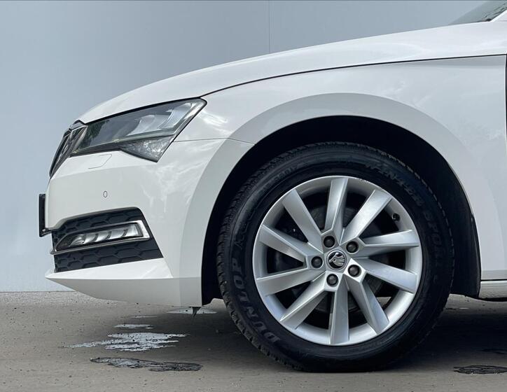 Škoda Superb 20