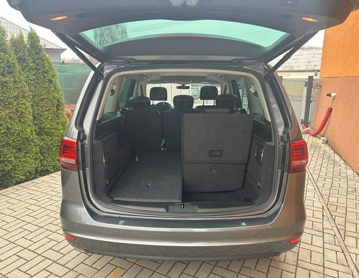 Volkswagen Sharan 6