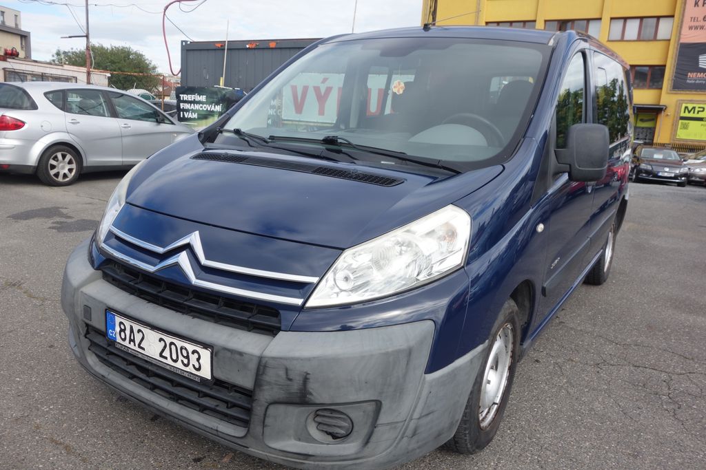 Citroën Jumpy