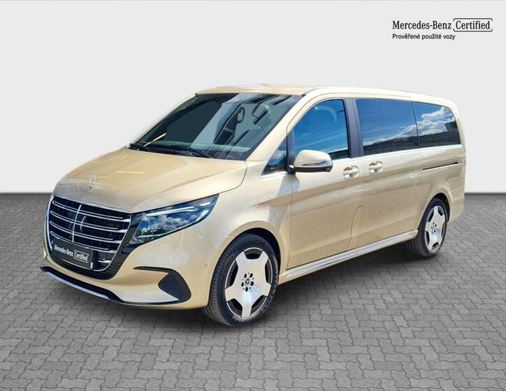 Mercedes-Benz Třídy V 1