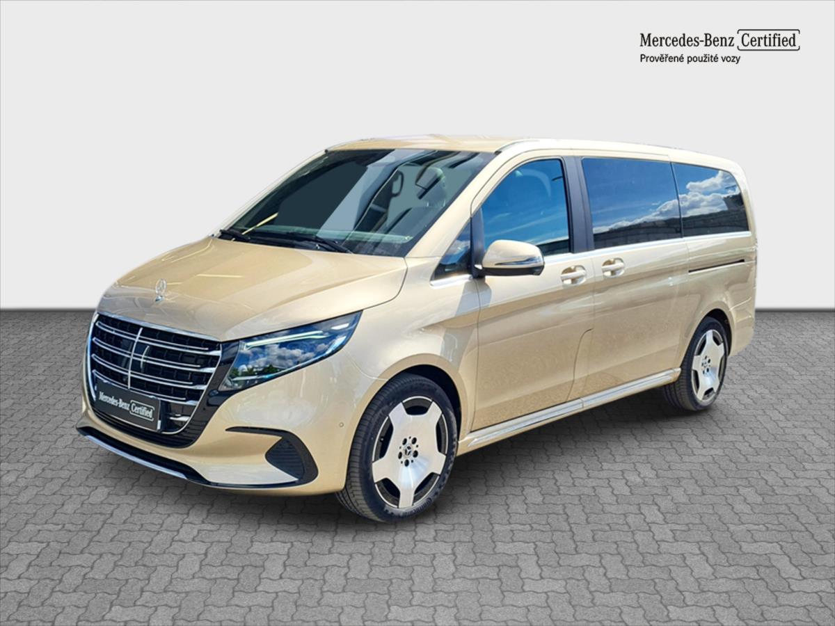 Mercedes-Benz Třídy V