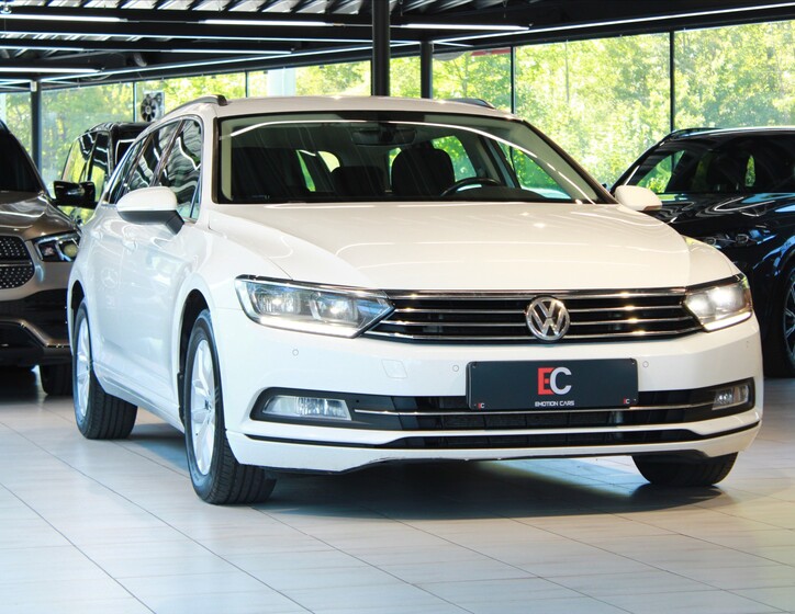 Volkswagen Passat 17