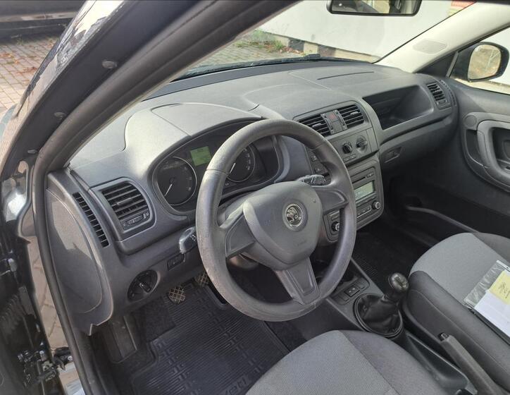 Škoda Fabia 18