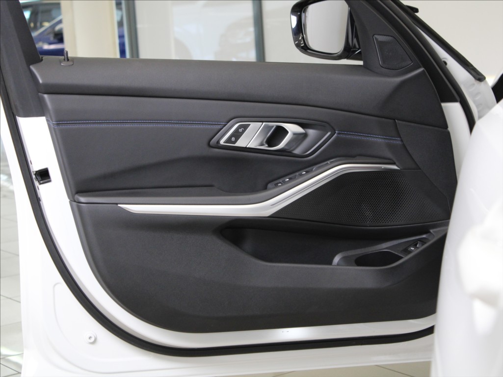 BMW Řada 3