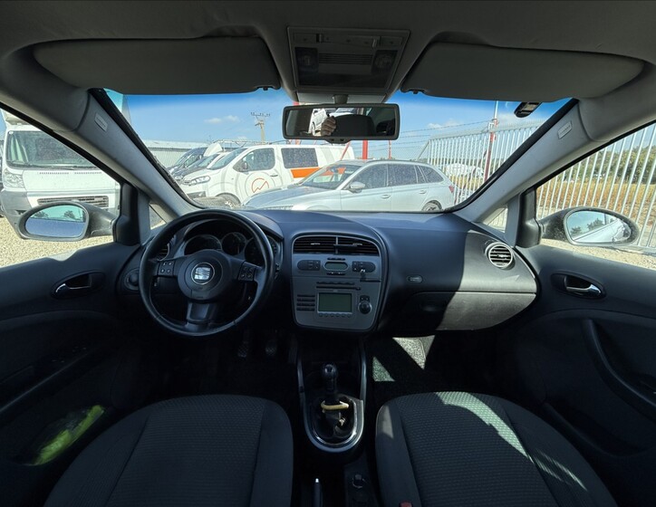Seat Altea 16