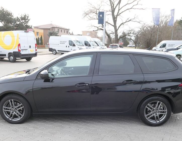 Peugeot 308 17