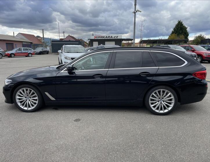 BMW Řada 5 8