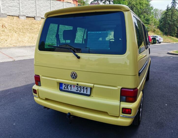 Volkswagen Multivan 7