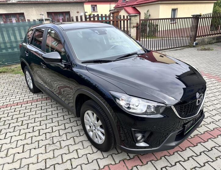 Mazda CX-5 2