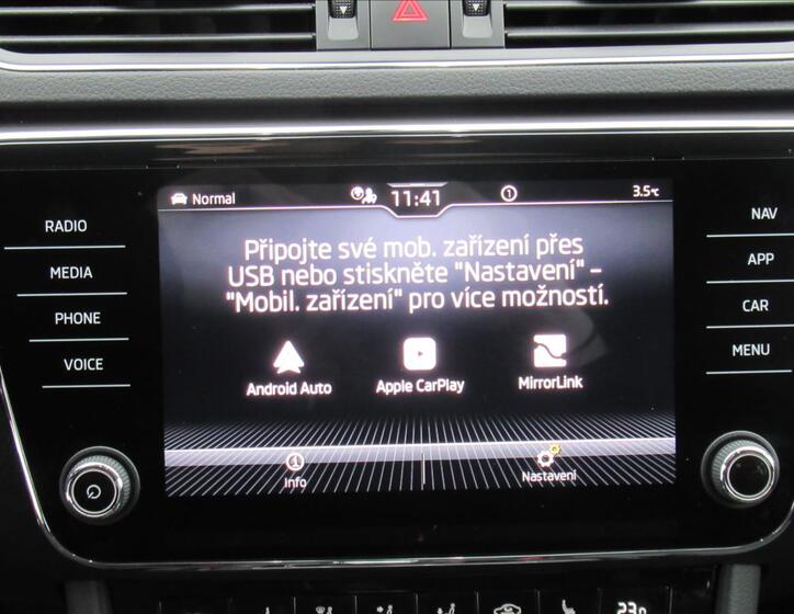 Škoda Superb 14