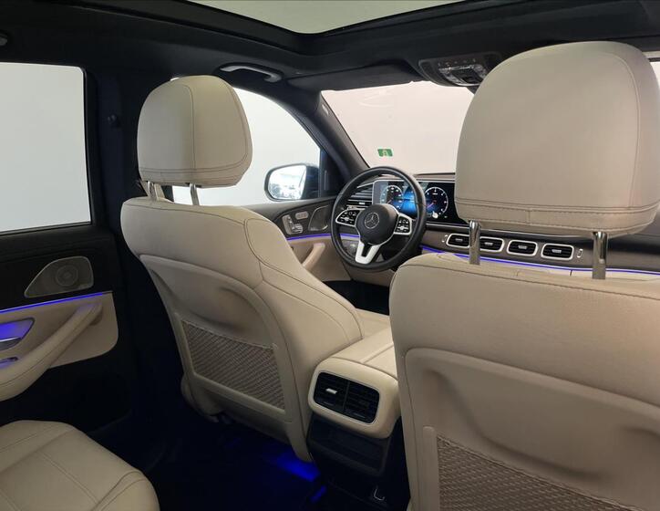 Mercedes-Benz GLE 22