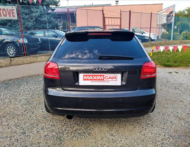 Audi A3 4