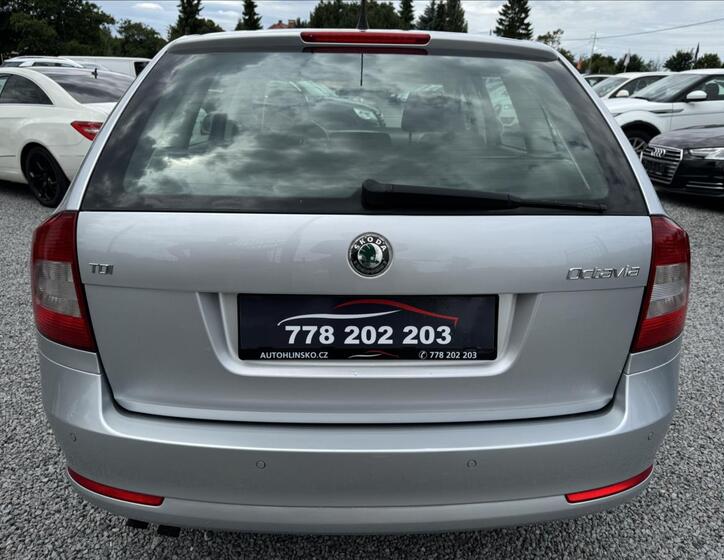 Škoda Octavia 6