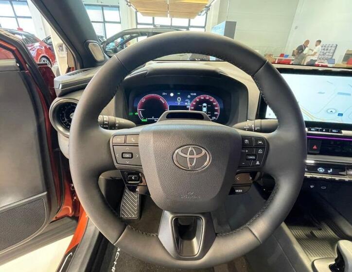 Toyota C-HR 16
