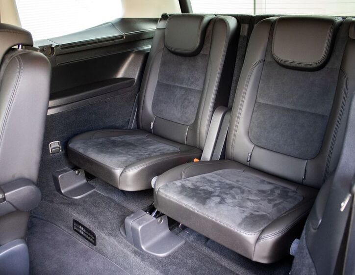 Volkswagen Sharan 22
