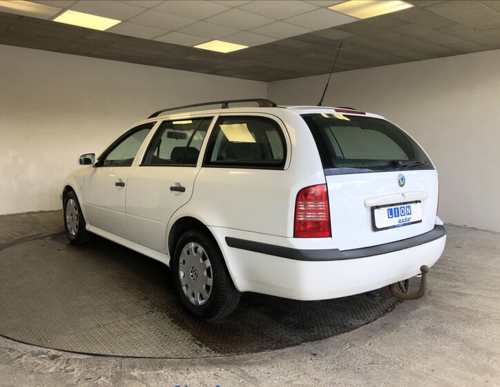 Škoda Octavia 5