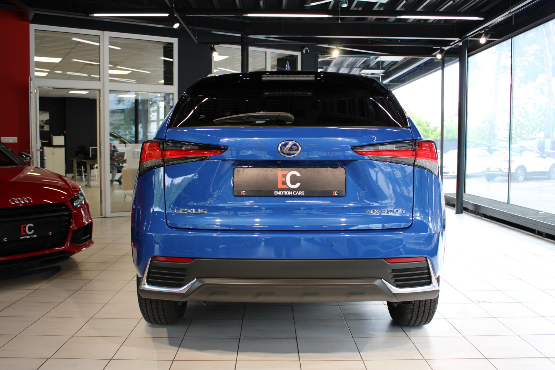 Lexus NX 300h
