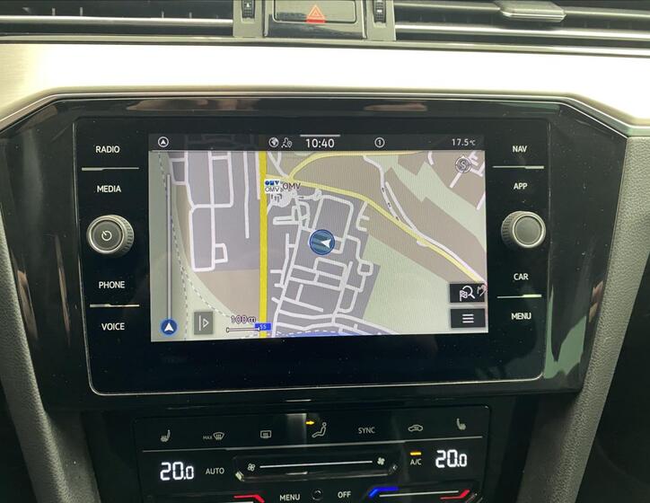 Volkswagen Passat 15