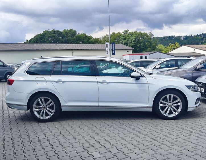 Volkswagen Passat 4