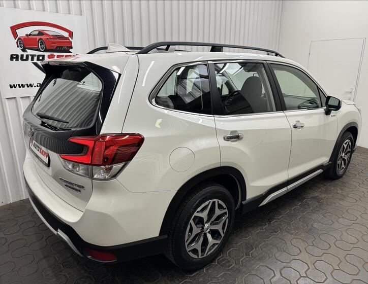 Subaru Forester 8