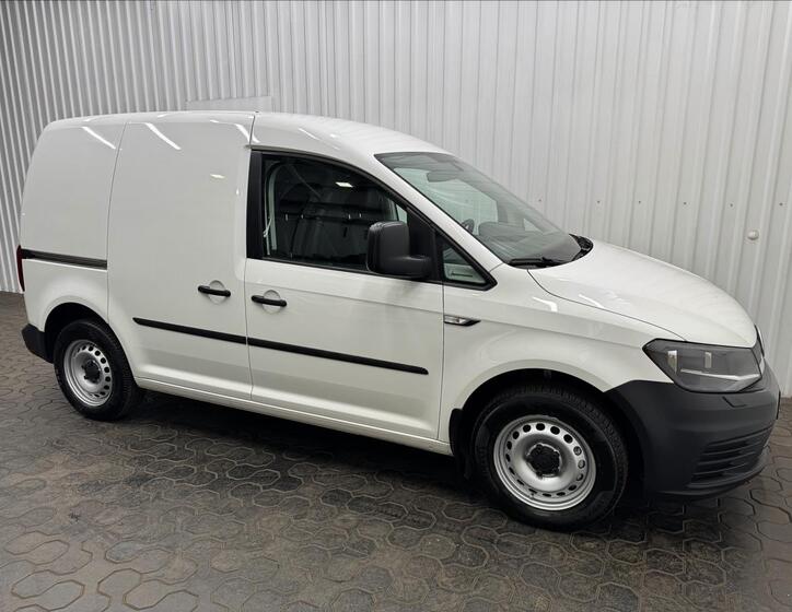 Volkswagen Caddy 11