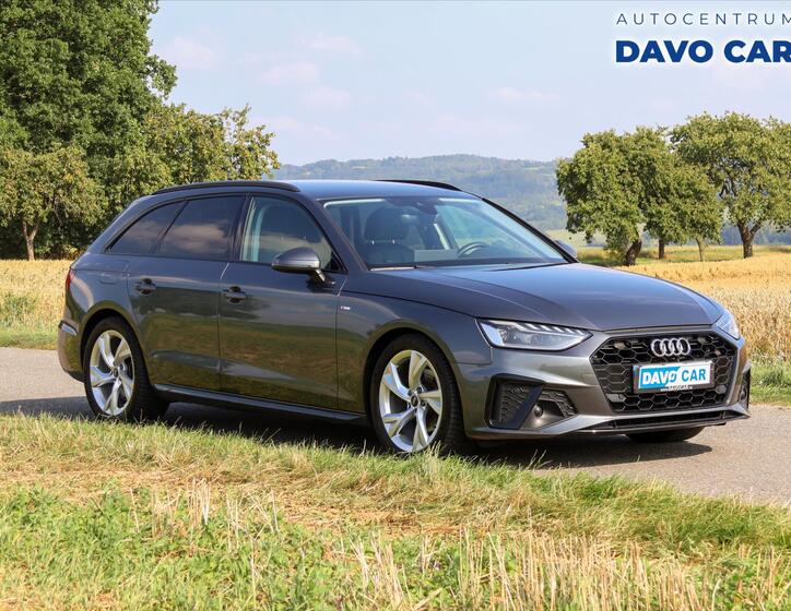 Audi A4 1
