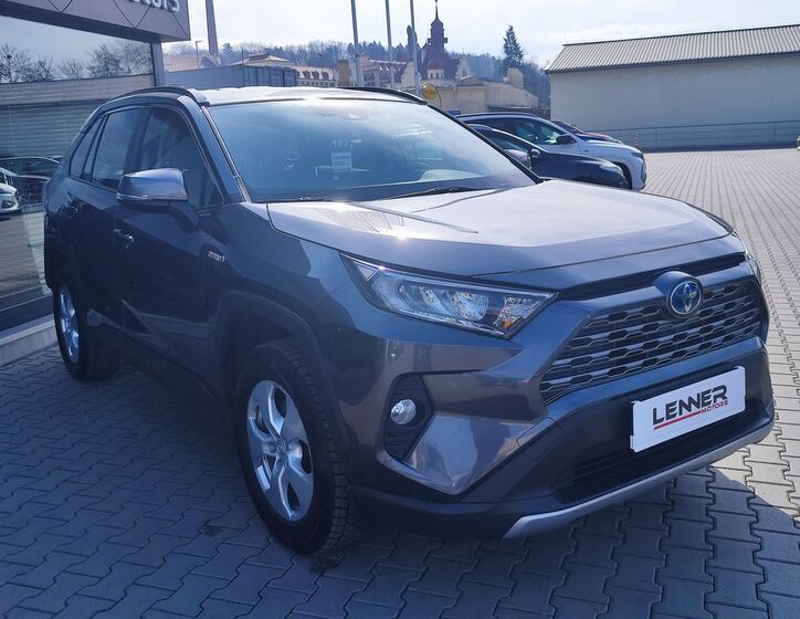 Toyota RAV4 3